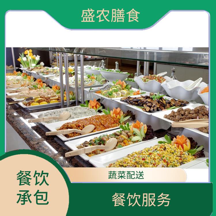 东莞市东坑镇食堂承包与蔬菜配送服务 为园区工地提供经济营养快餐